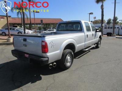 Used 2012 Ford F-250 Super Duty XL Crew Cab Long Bed Diesel 4x4 in Norco, CA 7