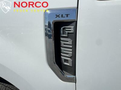 Used 2022 Ford F-250 Super Duty XLT Crew Cab Long Bed in Norco, CA 11