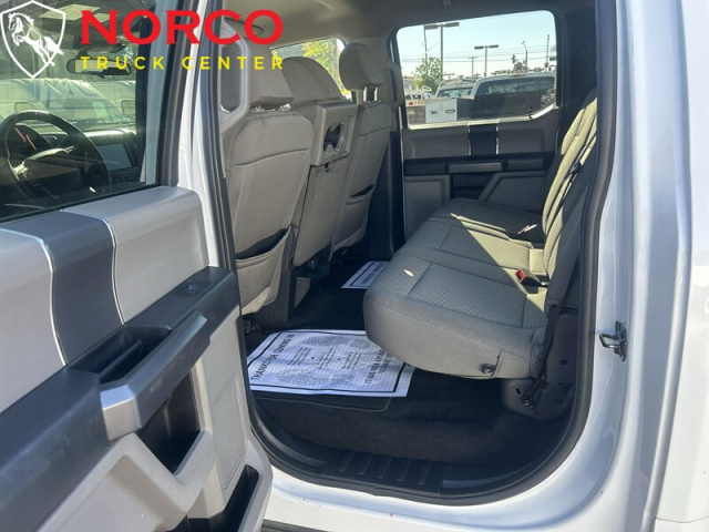 Used 2022 Ford F-250 Super Duty XLT Crew Cab Long Bed 4x4 in Norco, CA 10