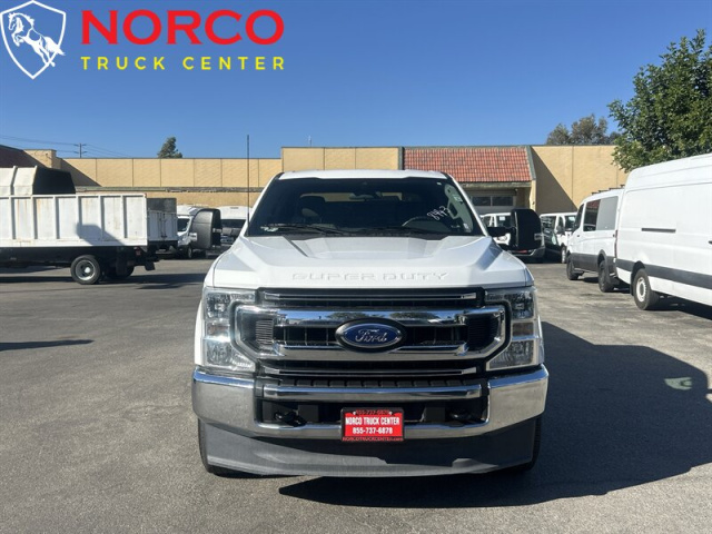 Used 2022 Ford F-250 Super Duty XLT Crew Cab Long Bed 4x4 in Norco, CA 2
