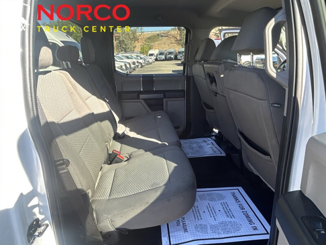 Used 2022 Ford F-250 Super Duty XLT Crew Cab Long Bed 4x4 in Norco, CA 12