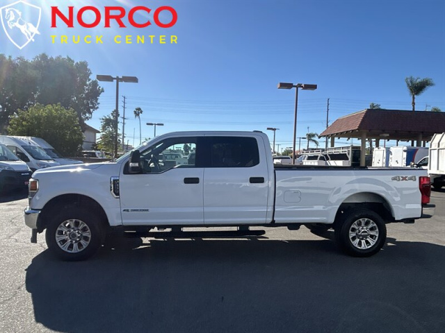 Used 2022 Ford F-250 Super Duty XLT Crew Cab Long Bed 4x4 in Norco, CA 4