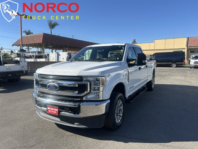 Used 2022 Ford F-250 Super Duty XLT Crew Cab Long Bed 4x4 in Norco, CA 3