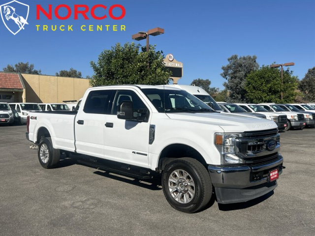 Used 2022 Ford F-250 Super Duty XLT Crew Cab Long Bed 4x4 in Norco, CA 1