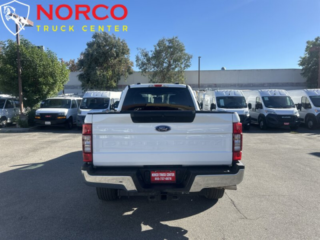 Used 2022 Ford F-250 Super Duty XLT Crew Cab Long Bed 4x4 in Norco, CA 6