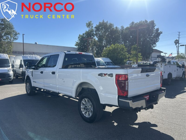 Used 2022 Ford F-250 Super Duty XLT Crew Cab Long Bed 4x4 in Norco, CA 5