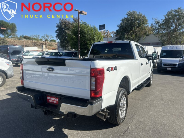 Used 2022 Ford F-250 Super Duty XLT Crew Cab Long Bed 4x4 in Norco, CA 7