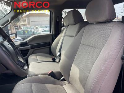 Used 2022 Ford F-250 Super Duty XLT Crew Cab Long Bed 4x4 in Norco, CA 10