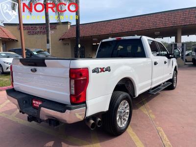 Used 2022 Ford F-250 Super Duty XLT Crew Cab Long Bed 4x4 in Norco, CA 22