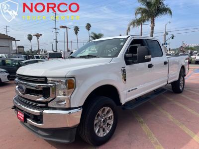 Used 2022 Ford F-250 Super Duty XLT Crew Cab Long Bed 4x4 in Norco, CA 3