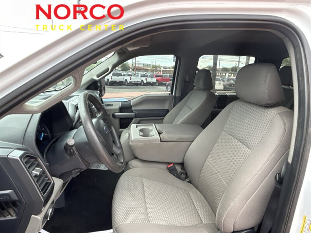 Used 2022 Ford F-250 Super Duty XL Crew Cab Short Bed in Norco, CA 14