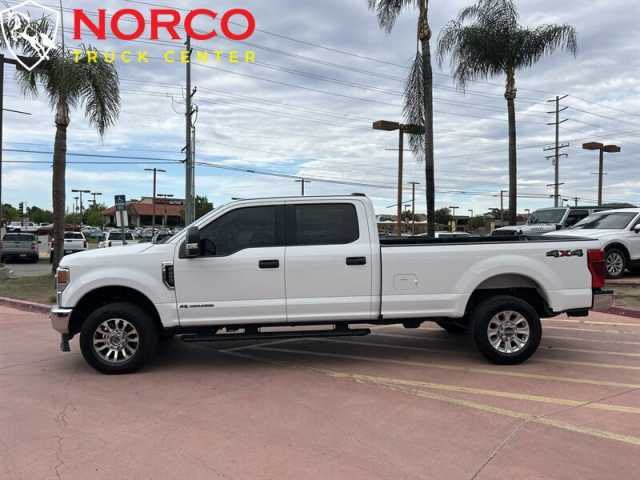 Used 2022 Ford F-250 Super Duty XL Crew Cab Short Bed in Norco, CA 4