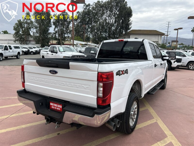 Used 2022 Ford F-250 Super Duty XL Crew Cab Short Bed in Norco, CA 7