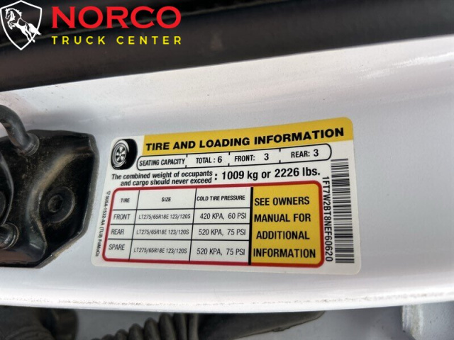 Used 2022 Ford F-250 Super Duty XL Crew Cab Short Bed in Norco, CA 22