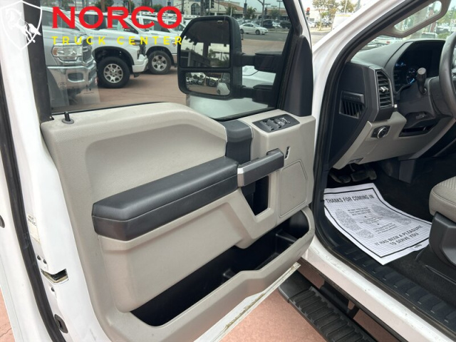 Used 2022 Ford F-250 Super Duty XL Crew Cab Short Bed in Norco, CA 11