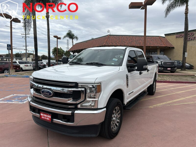 Used 2022 Ford F-250 Super Duty XL Crew Cab Short Bed in Norco, CA 3