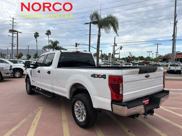 Used 2022 Ford F-250 Super Duty XL Crew Cab Short Bed in Norco, CA 5