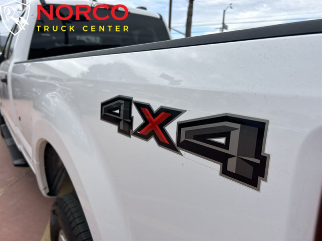 Used 2022 Ford F-250 Super Duty XL Crew Cab Short Bed in Norco, CA 8
