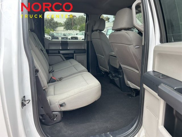 Used 2022 Ford F-250 Super Duty XL Crew Cab Short Bed in Norco, CA 18