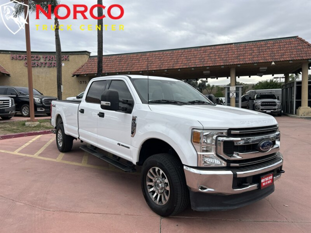 Used 2022 Ford F-250 Super Duty XL Crew Cab Short Bed in Norco, CA 1
