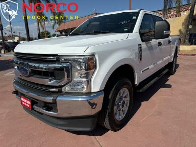 Used 2022 Ford F-250 Super Duty XLT Crew Cab Short Bed Diesel 4x4 in Norco, CA 3