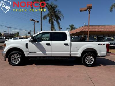 Used 2022 Ford F-250 Super Duty XLT Crew Cab Short Bed Diesel 4x4 in Norco, CA 4