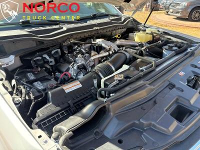 Used 2022 Ford F-250 Super Duty XLT Crew Cab Short Bed Diesel 4x4 in Norco, CA 27