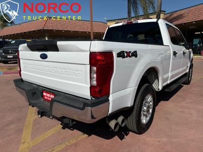 Used 2022 Ford F-250 Super Duty XLT Crew Cab Short Bed Diesel 4x4 in Norco, CA 7