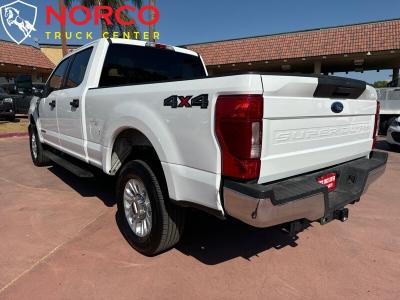 Used 2022 Ford F-250 Super Duty XLT Crew Cab Short Bed Diesel 4x4 in Norco, CA 5