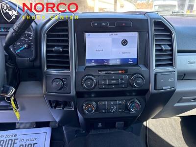 Used 2022 Ford F-250 Super Duty XLT Crew Cab Short Bed Diesel 4x4 in Norco, CA 21