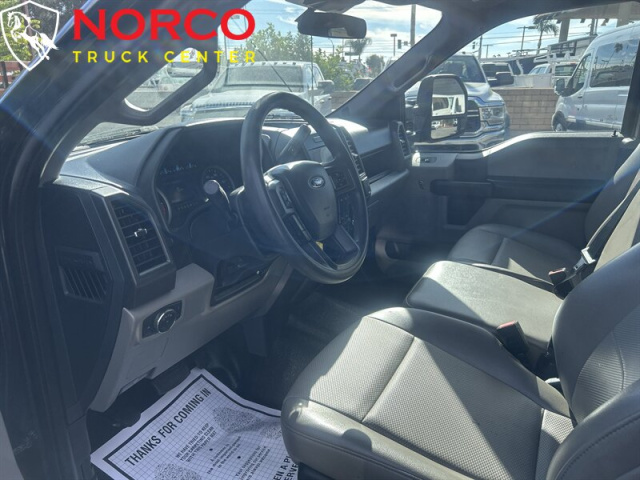 Used 2022 Ford F-250 Super Duty XL Extended Cab Long Bed w/ Ladder Rack in Norco, CA 9