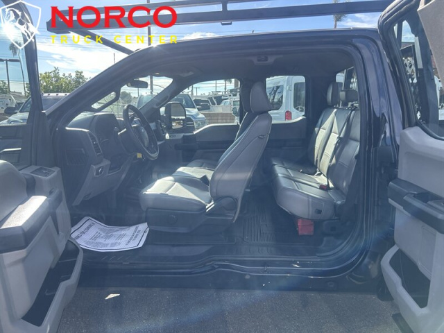 Used 2022 Ford F-250 Super Duty XL Extended Cab Long Bed w/ Ladder Rack in Norco, CA 10