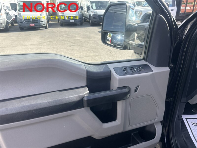 Used 2022 Ford F-250 Super Duty XL Extended Cab Long Bed w/ Ladder Rack in Norco, CA 8