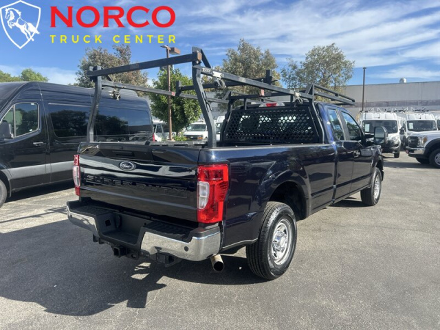 Used 2022 Ford F-250 Super Duty XL Extended Cab Long Bed w/ Ladder Rack in Norco, CA 7