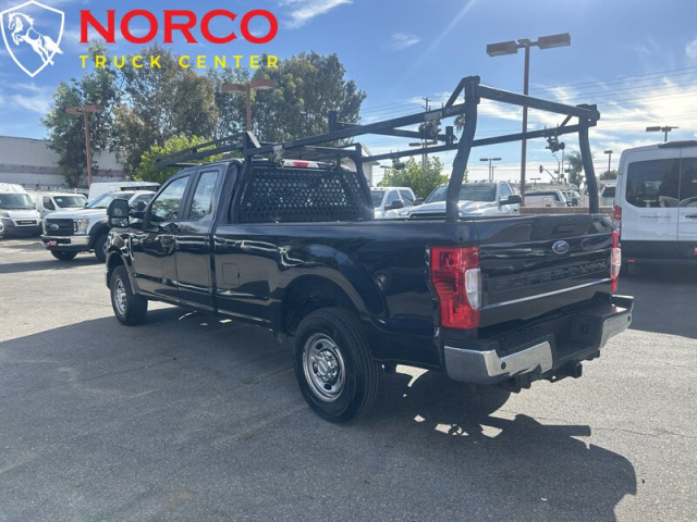 Used 2022 Ford F-250 Super Duty XL Extended Cab Long Bed w/ Ladder Rack in Norco, CA 5