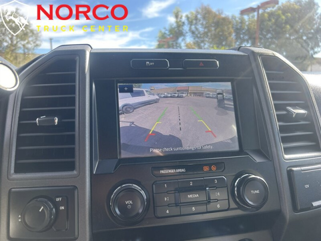 Used 2022 Ford F-250 Super Duty XL Extended Cab Long Bed w/ Ladder Rack in Norco, CA 11