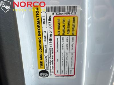Used 2022 Ford F-350 Super Duty XL Extended Cab w/ 8' Utility Bed in Norco, CA 27