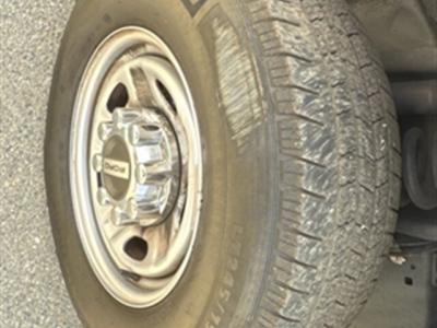 Used 2022 Ford F-350 Super Duty XL Extended Cab w/ 8' Utility Bed in Norco, CA 18
