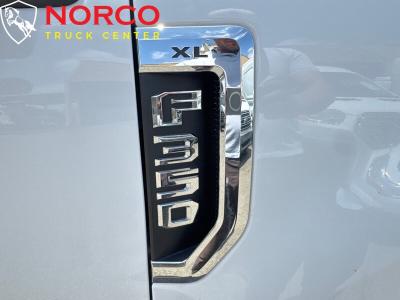 Used 2022 Ford F-350 Super Duty XL Extended Cab w/ 8' Utility Bed in Norco, CA 20