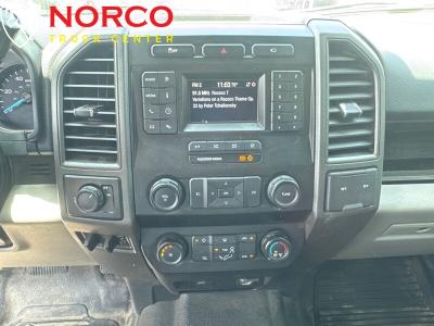Used 2022 Ford F-350 Super Duty XL Extended Cab w/ 8' Utility Bed in Norco, CA 25