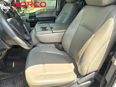 Used 2022 Ford F-350 Super Duty XL Extended Cab w/ 8' Utility Bed in Norco, CA 24