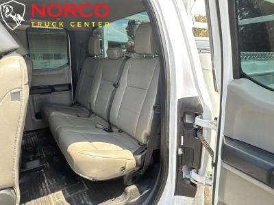 Used 2022 Ford F-350 Super Duty XL Extended Cab w/ 8' Utility Bed in Norco, CA 21