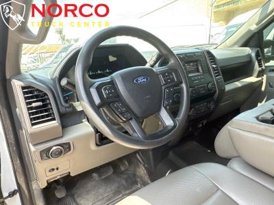 Used 2022 Ford F-350 Super Duty XL Extended Cab w/ 8' Utility Bed in Norco, CA 23