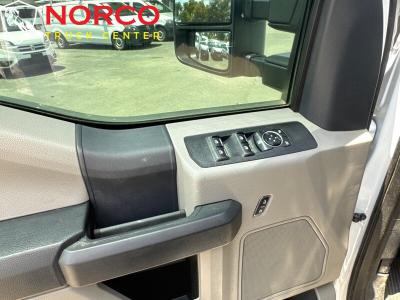 Used 2022 Ford F-350 Super Duty XL Extended Cab w/ 8' Utility Bed in Norco, CA 22