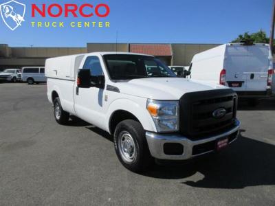 Used 2016 Ford F-250 Super Duty XL in Norco, CA 7