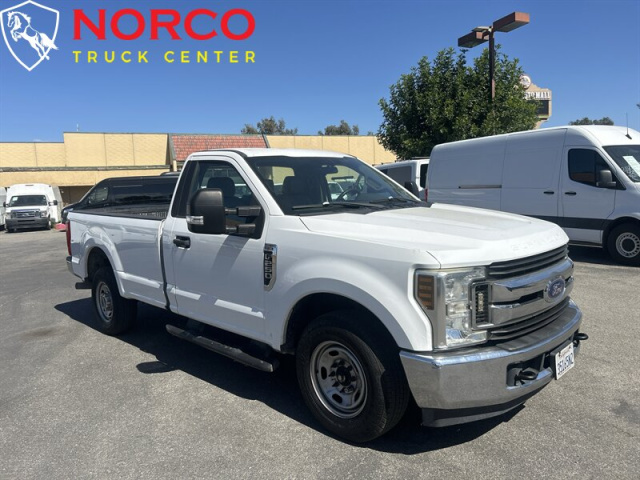 Used 2019 Ford F-250 Super Duty XL in Norco, CA 1