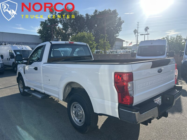Used 2021 Ford F-250 Super Duty XL Regular Cab Long Bed in Norco, CA 5