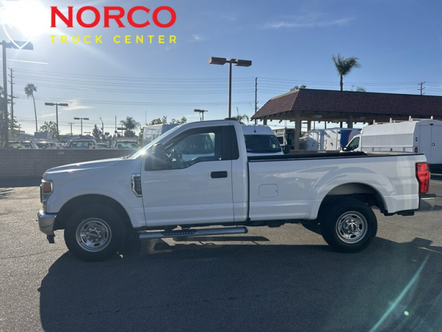 Used 2021 Ford F-250 Super Duty XL Regular Cab Long Bed in Norco, CA 4