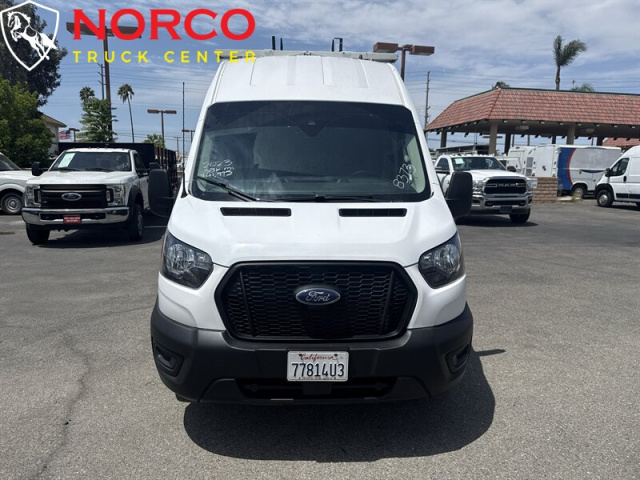 Used 2023 Ford Transit 350 HD T350 Extended High Roof Cargo in Norco, CA 2