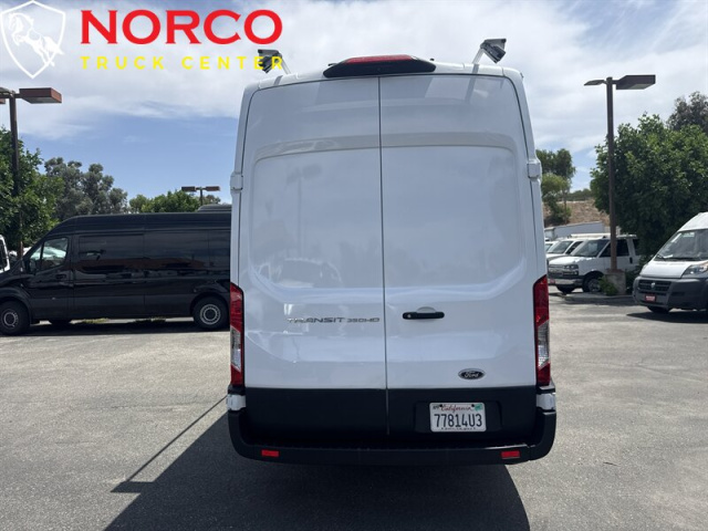 Used 2023 Ford Transit 350 HD T350 Extended High Roof Cargo in Norco, CA 6